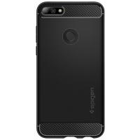 Чохол до мобільного телефона Spigen HUAWEI Y7 Prime 2018/nova 2 lite Rugged Armor Black (L29CS24127)
