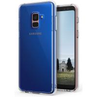 Чохол до мобільного телефона Ringke Fusion Samsung Galaxy A8 Plus 2018 Clear (RCS4424)