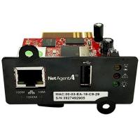 Мережева карта Powercom SNMP-адаптер NetAgent (DY807) 1-port (DY807)