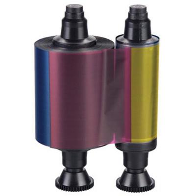 Evolis YMCKO ribbon for Quantum II, 500 prints (R3511)