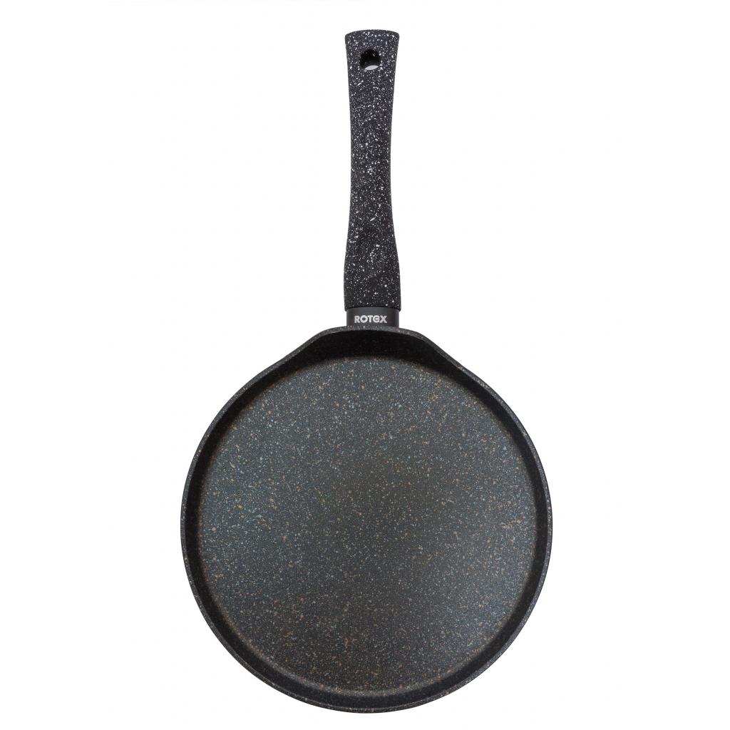 Сковорода Rotex Modena для блинов 25 см (RC102M-25) Сковорода Rotex Modena для блинов 25 см (RC102M-25)