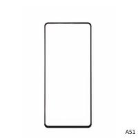 Скло захисне Proda Samsung A51 Black (XK-PRD-SM-A51-BK)