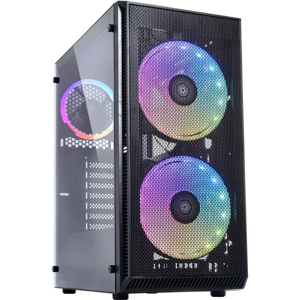 Корпус для ПК Qube QB07N_FCNU3 Корпус для ПК Qube QB07N_FCNU3