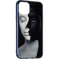 Чохол до мобільного телефона Gelius QR Case for iPhone 11 Pro Face to face (00000076783)