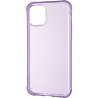 Чохол до мобільного телефона Gelius Ultra Thin Proof for iPhone 11 Pro Violet (00000077087)