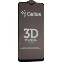 Скло захисне Gelius Pro 3D for Xiaomi Redmi 8 Black (00000075559)