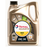 Моторна олива Total QUARTZ INEO FIRST 0W-30 4л (TL 213834)
