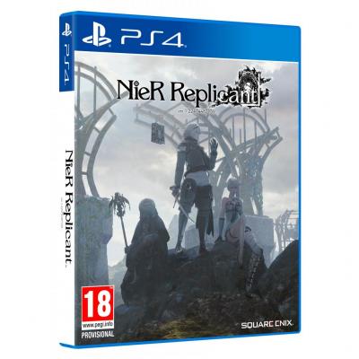 Game Sony NieR Replicant[PS4, English version] (SNIRR4RU01)