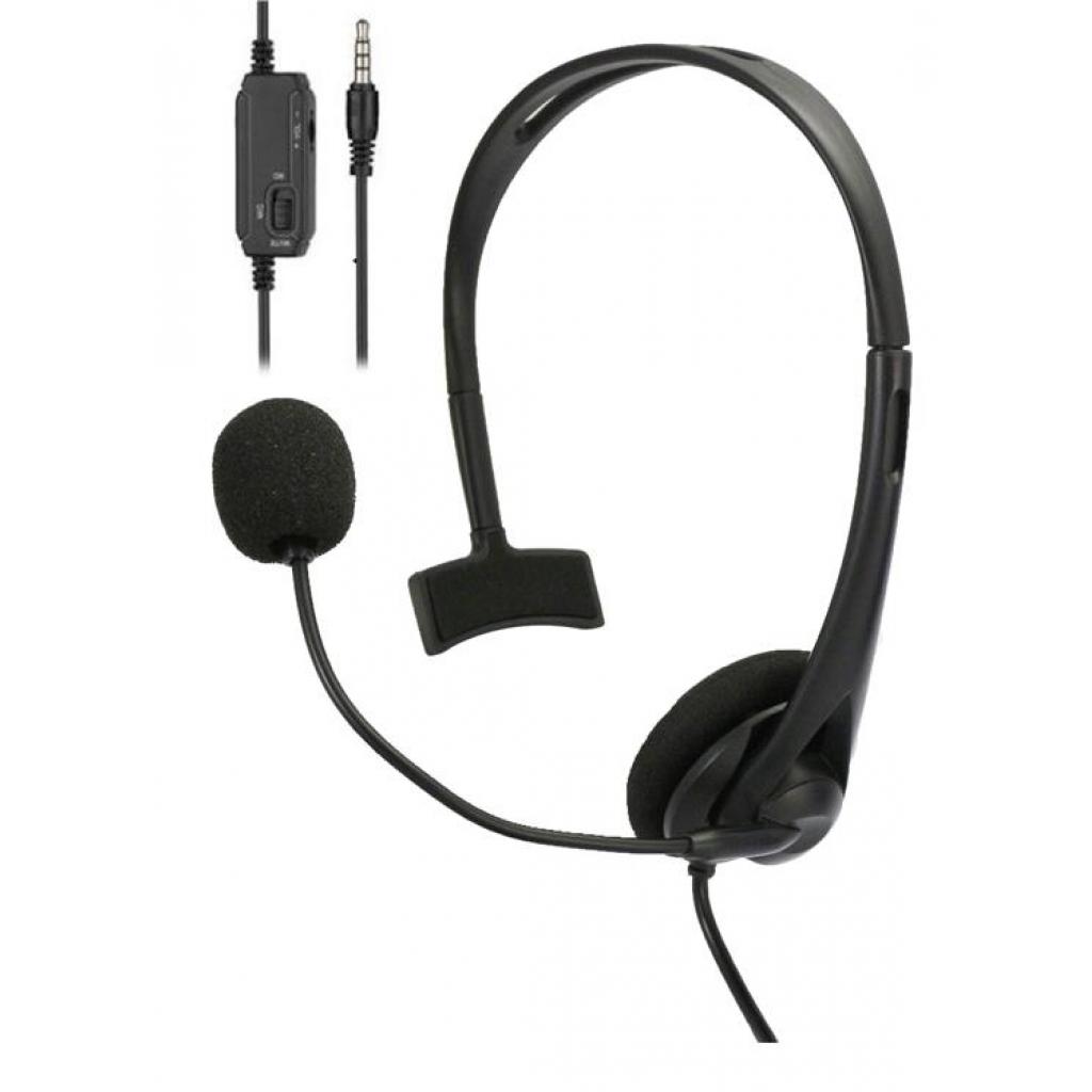 Навушники 2E CH11 Mono 3.5mm / 2*3.5mm (2E-CH11MJ) Навушники 2E CH11 Mono 3.5mm / 2*3.5mm (2E-CH11MJ)