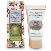 Hand cream L'Erbolario Rose 75 ml (2214010009993)