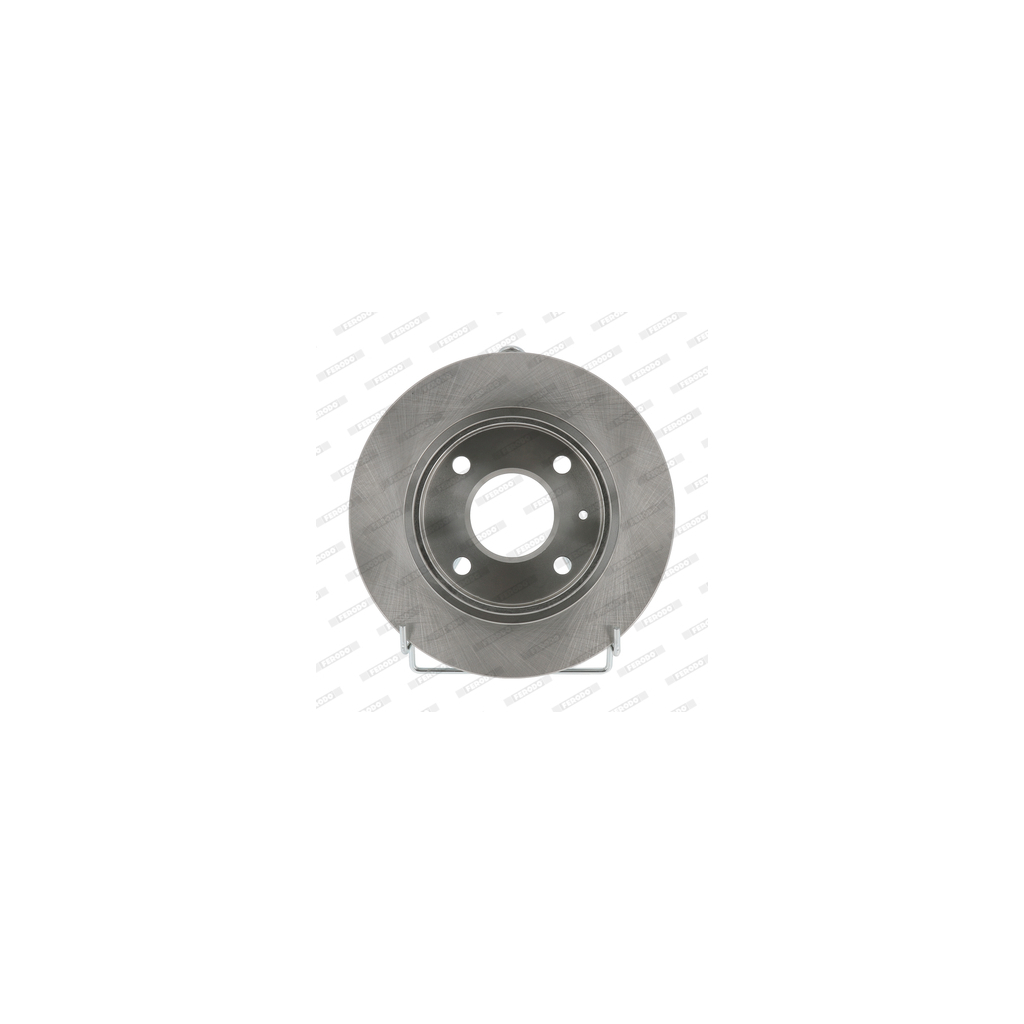 Гальмівний диск FERODO DDF766