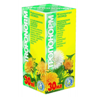 Herbs ECOMED Troponorm 30 ml