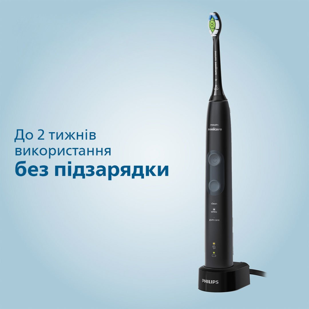 Електрична зубна щітка Philips HX6850/47