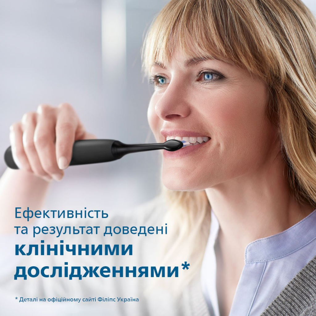 Електрична зубна щітка Philips HX6850/47