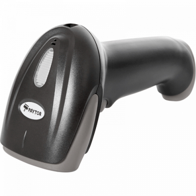 Сканер штрих-коду PayTor DS-2008 2D, USB, подставка (PayTor DS-2008)