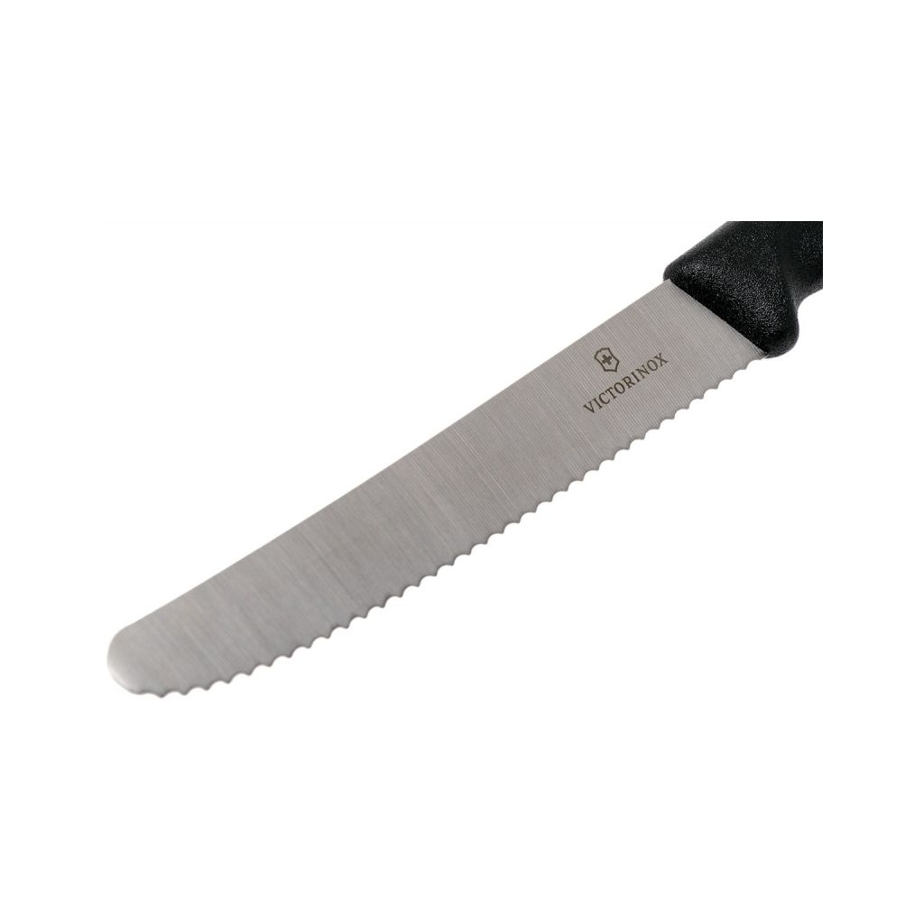 Набір столових приборів Victorinox SwissClassic Table Set 12 шт Black (6.7833.12)
