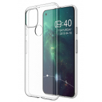 Чохол до мобільного телефона BeCover Google Pixel 5 Transparancy (705903)