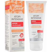 Body cream Biokon Hirudo Derm Atopic Program Atopi Intensive 100 ml (4820160038165)