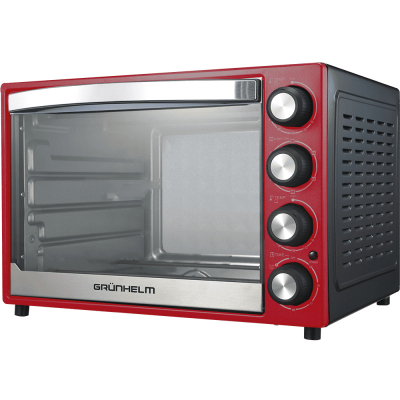 Electric stove Grunhelm GN44AGC