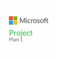 Офісний додаток Microsoft Project Plan 1 P1M None License;Trial (CFQ7TTC0HDB1_0004_P1M_N)