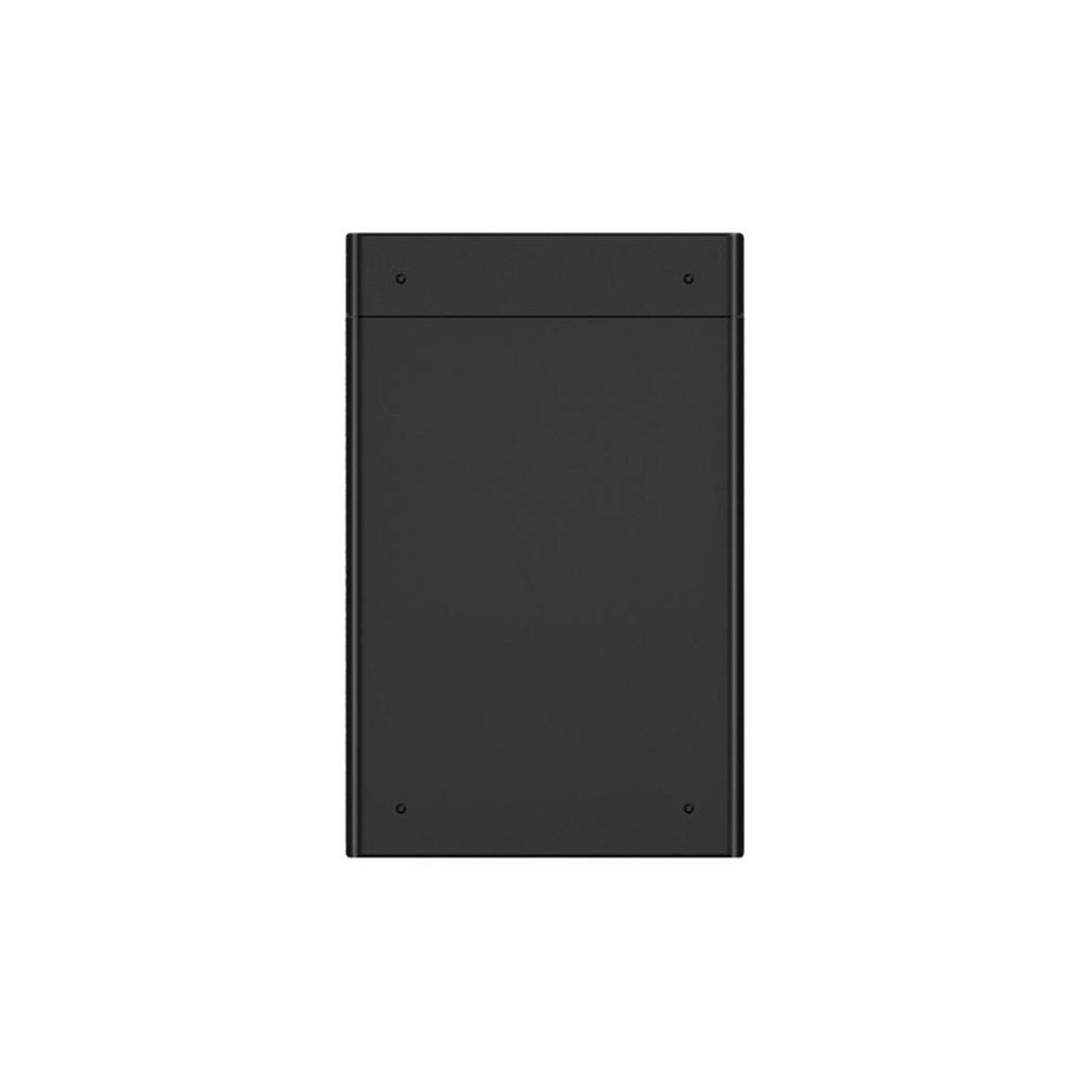 Кишеня зовнішня Maiwo 2.5" SATA HDD/SSD to USB3.1 GEN2 Type-C (45768)