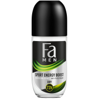 Antiperspirant Fa Men Sport Energy Boost Explosion of Freshness 50 ml (9000100736817)
