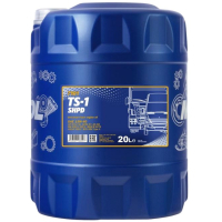 Motor oil Mannol TS-1 SHPD 20l 15W-40 (MN7101-20)