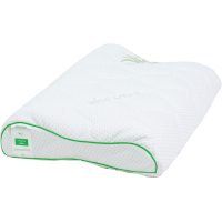 MirSon orthopedic pillow 6039 Green nature Alberto Aero 58x40x10.5 (2200003261622)