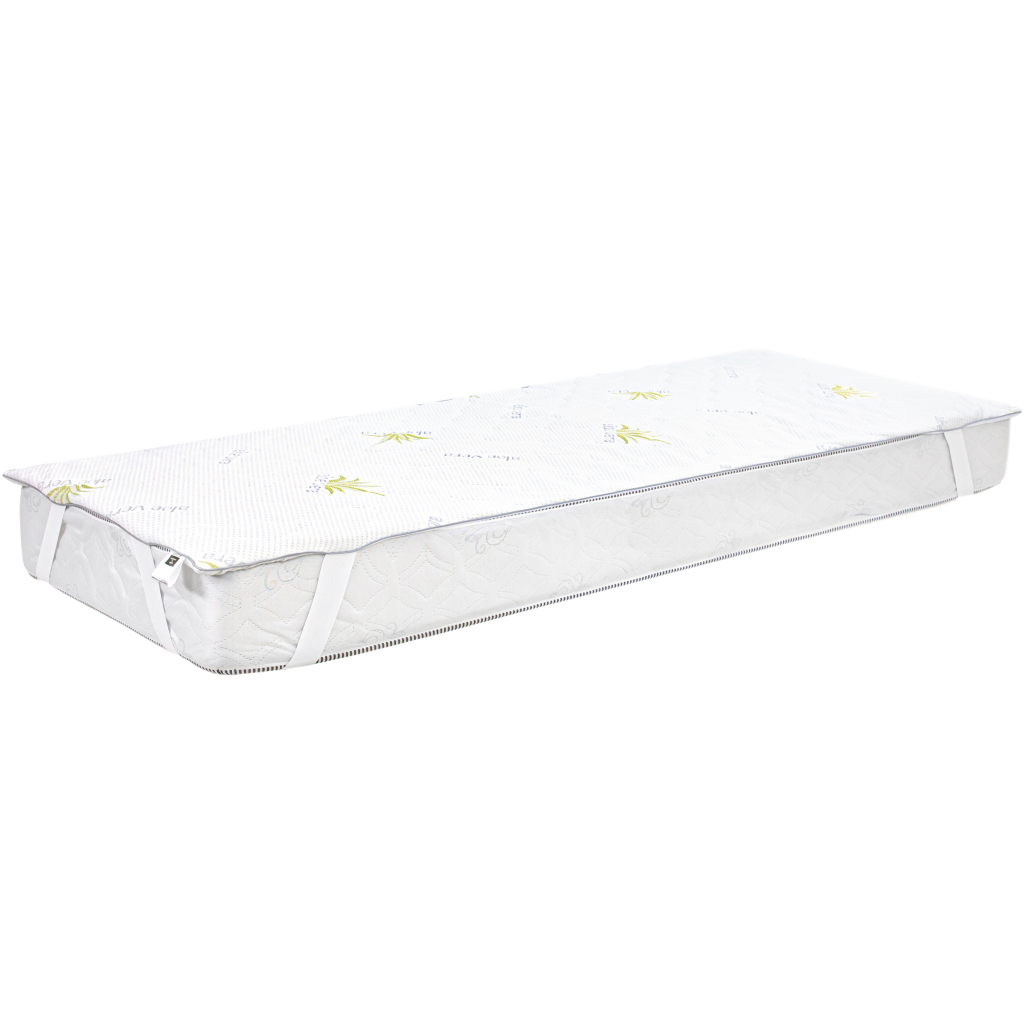 Наматрацник MirSon №1006 Alberto Eco Strong Aloe Vera 120х190 см (2200001490703)