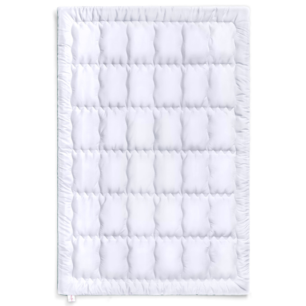Ковдра MirSon шовкова Eco Hand Made 0531 зима 140x205 см (2200000459657)