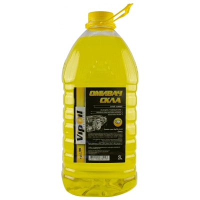 Омивач автомобільний VIPOIL Диня 5л (0218043)