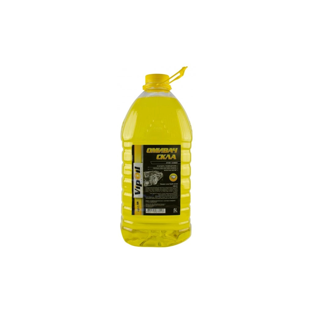 Омивач автомобільний VIPOIL Диня 5л (0218043)