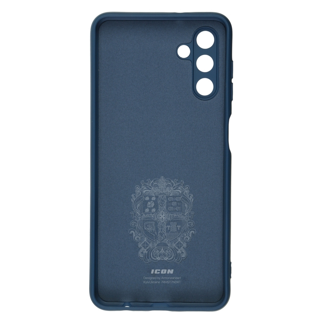 Чохол до мобільного телефона Armorstandart ICON Case Samsung A04s / A13 5G Blue (ARM63908) Чохол до мобільного телефона Armorstandart ICON Case Samsung A04s / A13 5G Blue (ARM63908)
