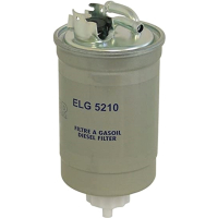 Fuel filter MECAFILTER ELG5210