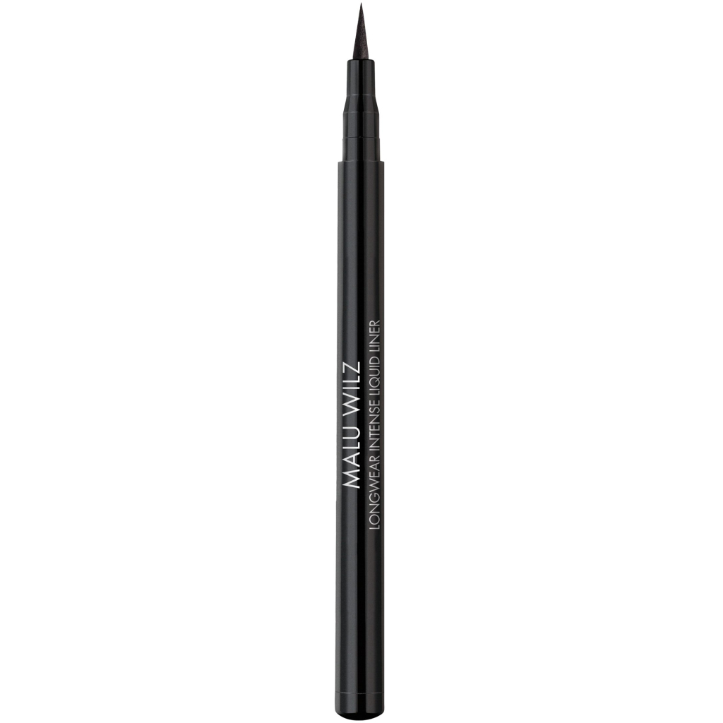 Підводка для очей Malu Wilz Longwear Intense Liqud Liner 01 - Black (4060425015511)