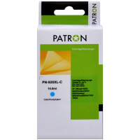 Картридж Patron HP 920XL (CD972AE) 980c, Cyan (PN-920XL-C)