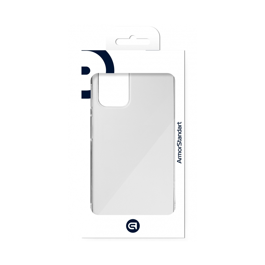 Чохол до мобільного телефона Armorstandart Air Series ZTE Blade V40 Vita Transparent (ARM63127) Чохол до мобільного телефона Armorstandart Air Series ZTE Blade V40 Vita Transparent (ARM63127)