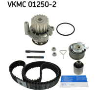 Комплект ремня ГРМ з помпою SKF VKMC 01250-2