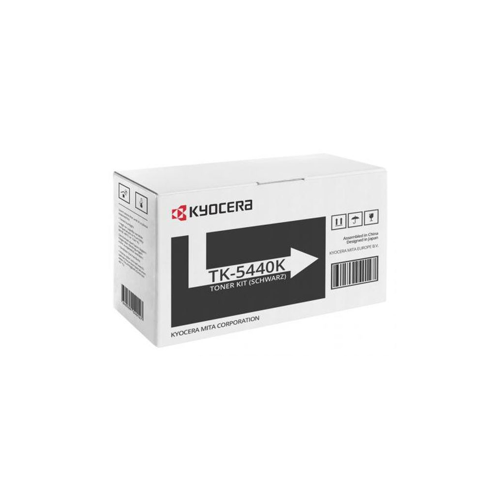 Тонер-картридж Kyocera TK-5440K black (1T0C0A0NL0) Тонер-картридж Kyocera TK-5440K black (1T0C0A0NL0)