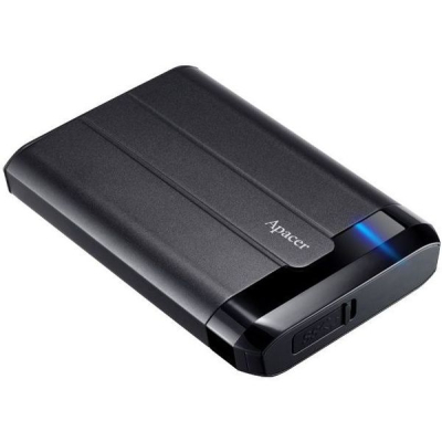 Зовнішній жорсткий диск 2.5" 2TB Apacer (AP2TBAC732B-1)