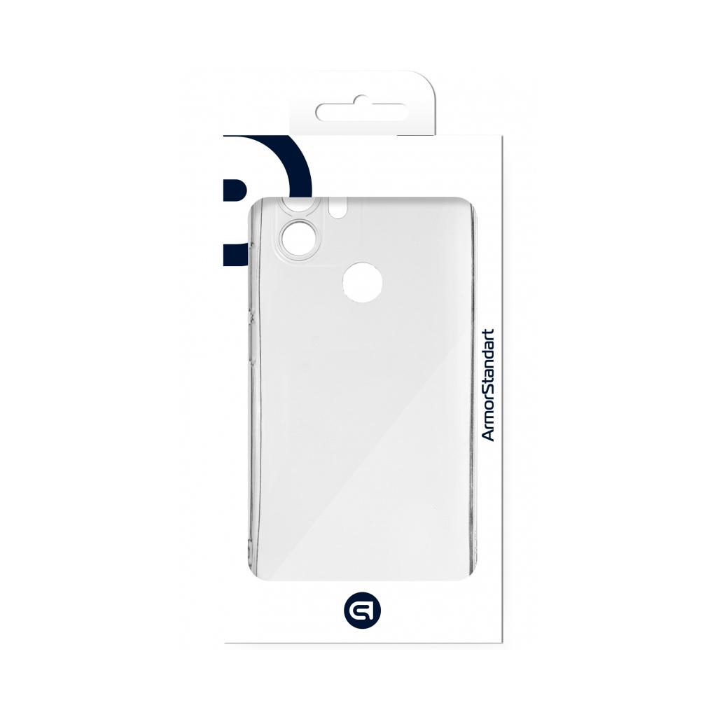 Чохол до мобільного телефона Armorstandart Air Force Xiaomi Redmi A1+ / Poco C50 Camera cover Transparent (ARM64865) Чохол до мобільного телефона Armorstandart Air Force Xiaomi Redmi A1+ / Poco C50 Camera cover Transparent (ARM64865)