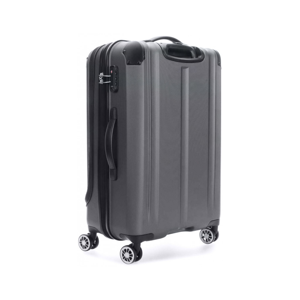Валіза Travelite City Anthracite M Notebook 17,3" (TL073045-04)