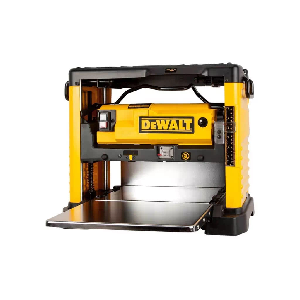 Рейсмус DeWALT рейсмусний 1800 Вт, 10000 об/хв, вага 33 кг (DW733)