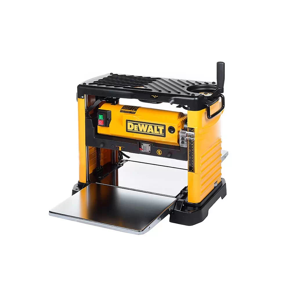 Рейсмус DeWALT рейсмусний 1800 Вт, 10000 об/хв, вага 33 кг (DW733)