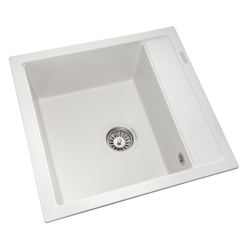 Мийка кухонна GRANADO MERIDA white (gr0305) Мийка кухонна GRANADO MERIDA white (gr0305)