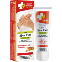 Hand cream Biokon Chergova Pharmacy Ecolla Nourishing for wrinkles and age spots 75 g (4820008319807)