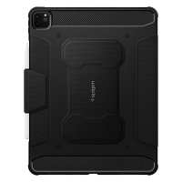 Чохол до планшета Spigen Apple iPad Pro 11"(2022/2021/2020/2018) Rugged Armor Pro, Black (ACS01024)