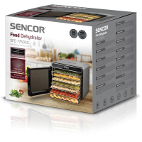 Сушка для овочів та фруктів Sencor SFD7750SS