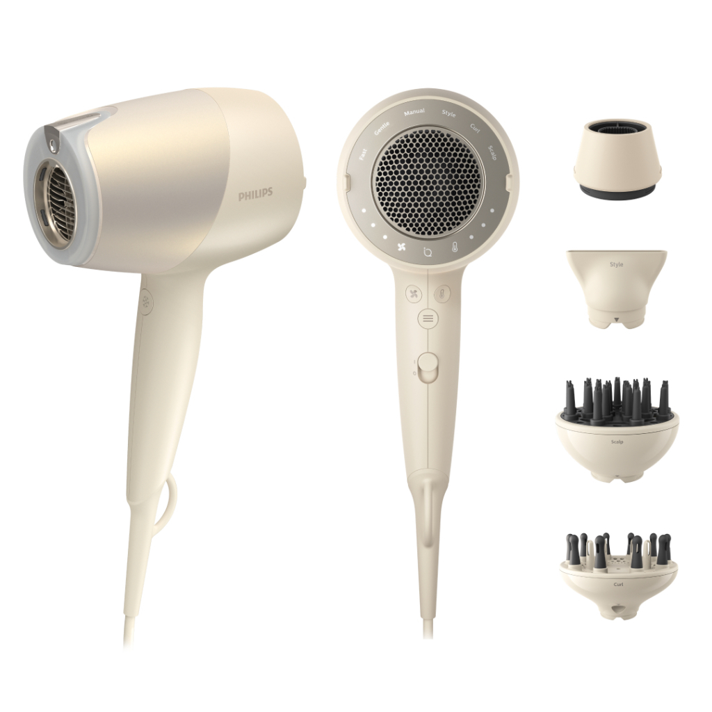 Фен Philips BHD829/00