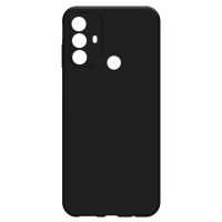 Чохол до мобільного телефона BeCover ZTE Blade A53 Pro Black (709630)